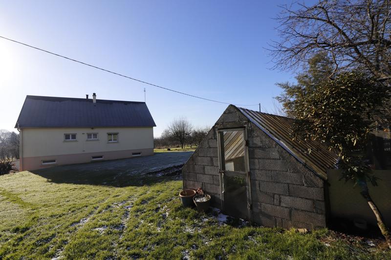 Maison - 109 m² - 5 pièces