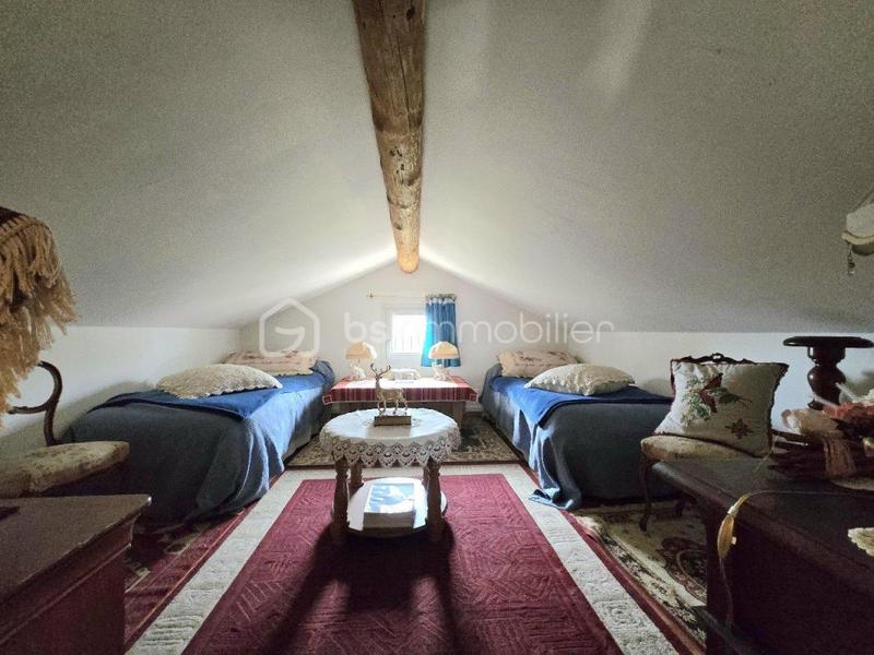 Maison - 120 m² - 3 pièces