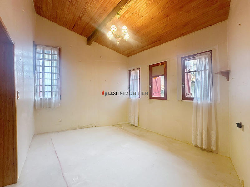 Maison - 73 m² - 2 pièces