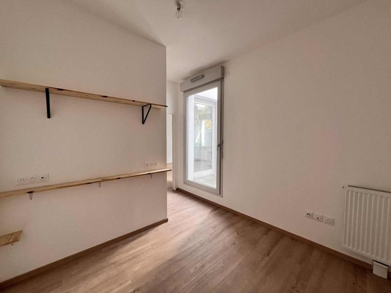 Appartement - 53 m² - 2 pièces