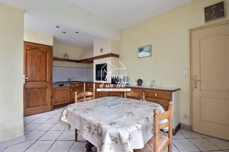 Maison - 76 m² - 3 pièces