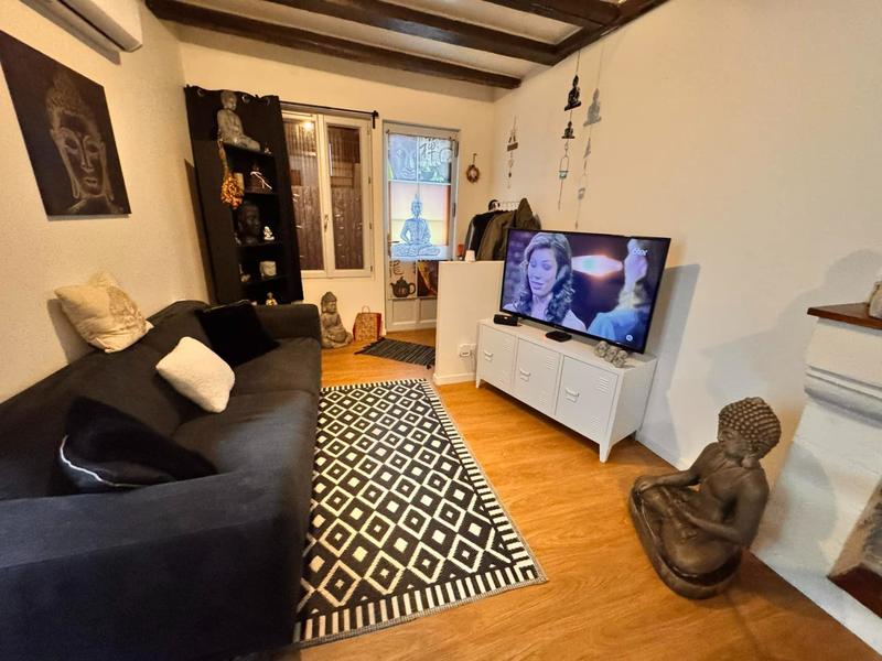 Maison de ville - 60 m² - 3 pièces