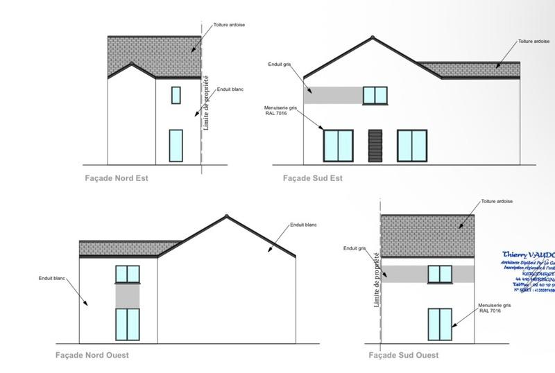Maison - 107 m² - 4 pièces