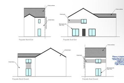 Maison - 107 m² - 4 pièces