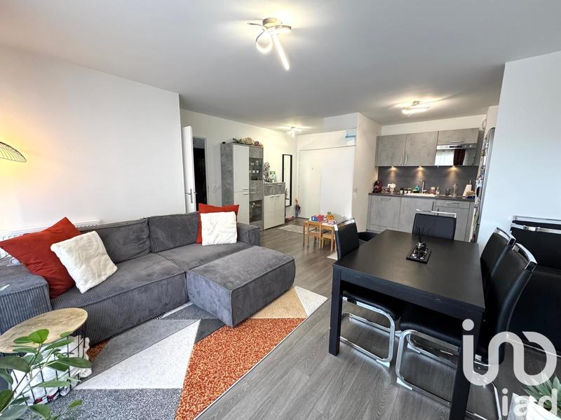 Appartement - 63 m² - 3 pièces