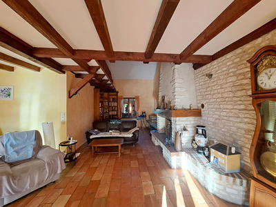 Maison - 192 m² - 6 pièces