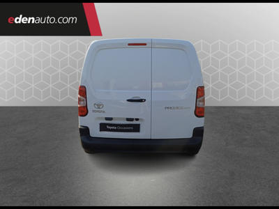 Toyota Proace City Medium 1.2l 110 Vvt-i Bvm6 Dynamic