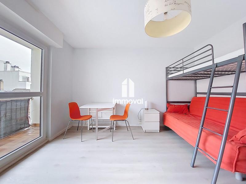 Appartement - 25 m² - 1 pièce