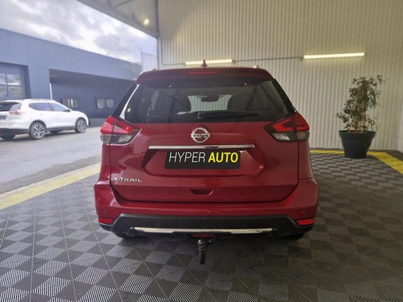 Nissan X-Trail Dci 150 Xtronic 5pl Tekna