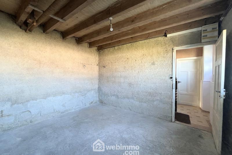 Maison - 117 m² - 6 pièces