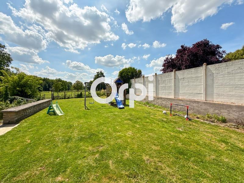 Maison - 267 m² - 7 pièces