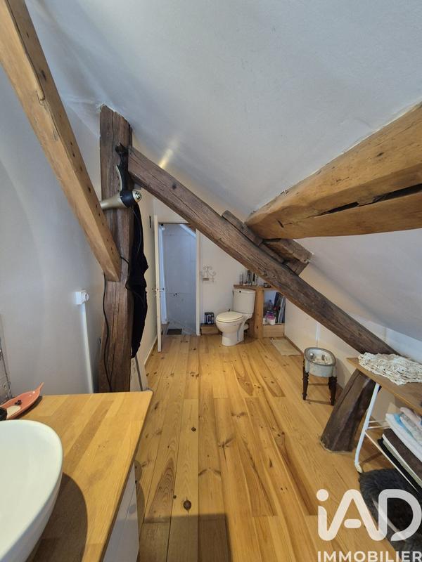 Maison de village - 105 m² - 4 pièces