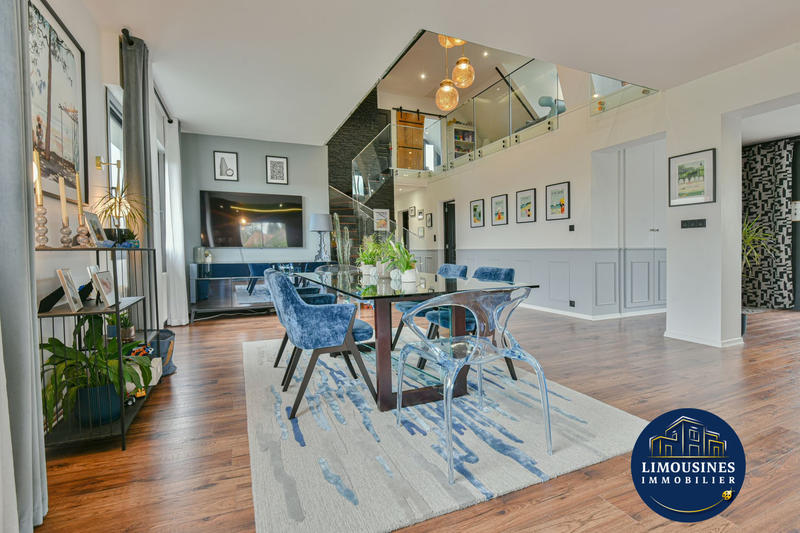 Villa - 322 m² - 11 pièces