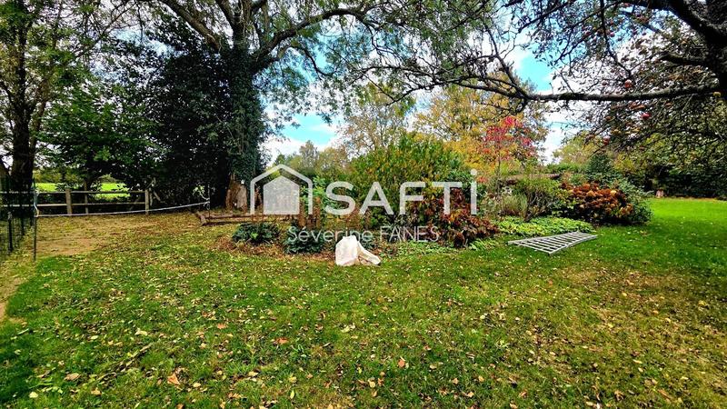 Maison - 177 m² - 6 pièces