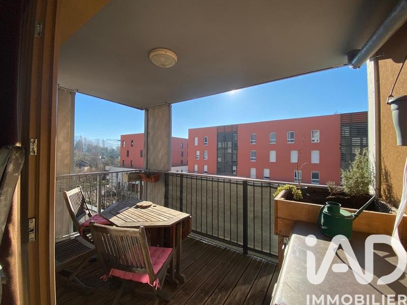 Appartement - 63 m² - 3 pièces