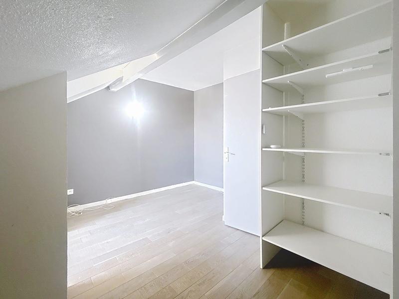 Duplex - 72 m² - 3 pièces