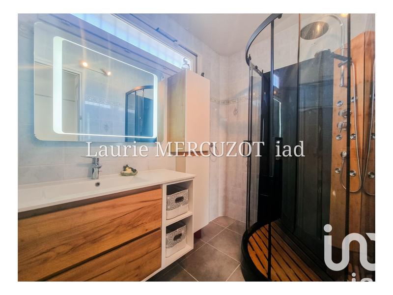 Maison - 86 m² - 4 pièces