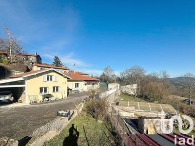 Maison - 152 m² - 8 pièces