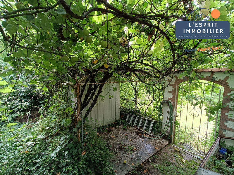 Maison - 108 m² - 5 pièces