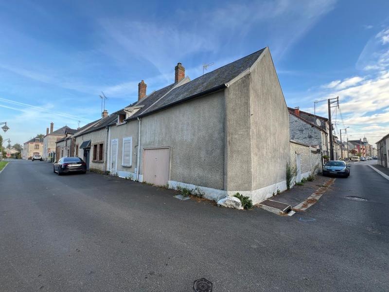 Maison - 66 m² - 3 pièces