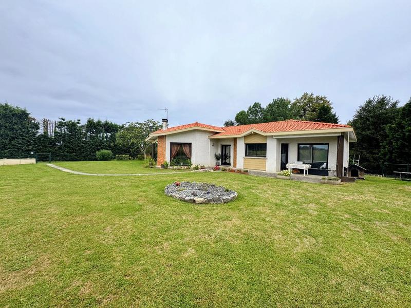 Maison - 125 m² - 4 pièces