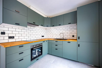 Maison - 98 m² - 3 pièces