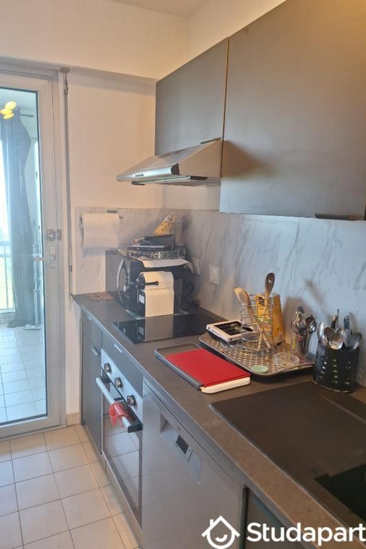 Appartement - 50 m² - 2 pièces