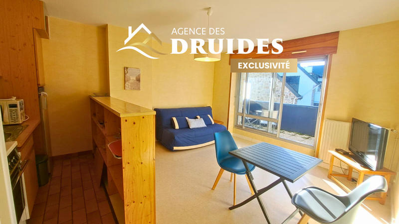 Appartement - 32 m² - 2 pièces