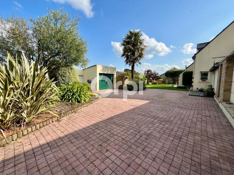 Maison - 185 m² - 5 pièces