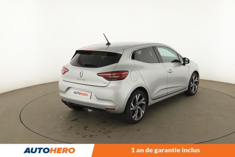 Renault Clio 1.0 TCe Rs Line 100 ch