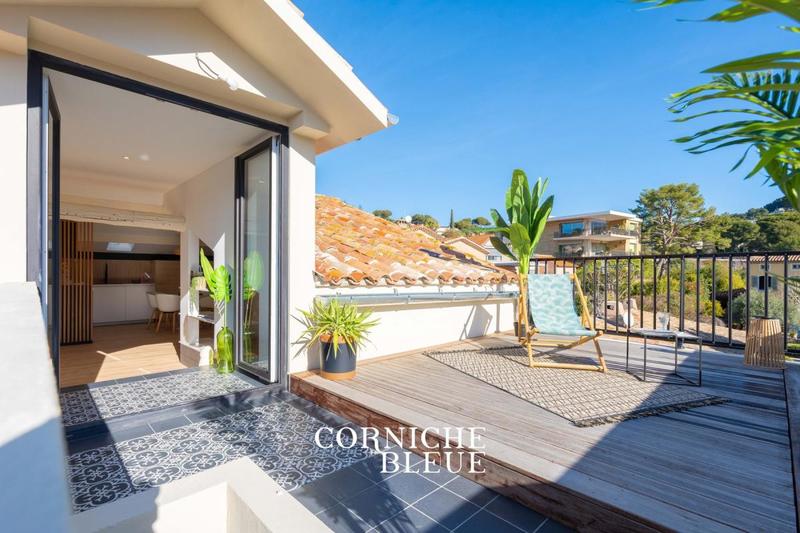 Appartement - 102 m² - 3 pièces