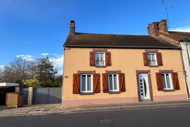 Maison - 122 m² - 6 pièces