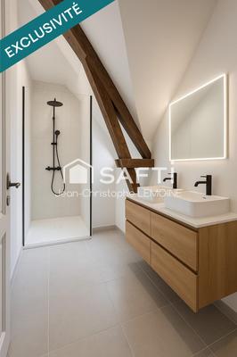 Maison - 101 m² - 5 pièces