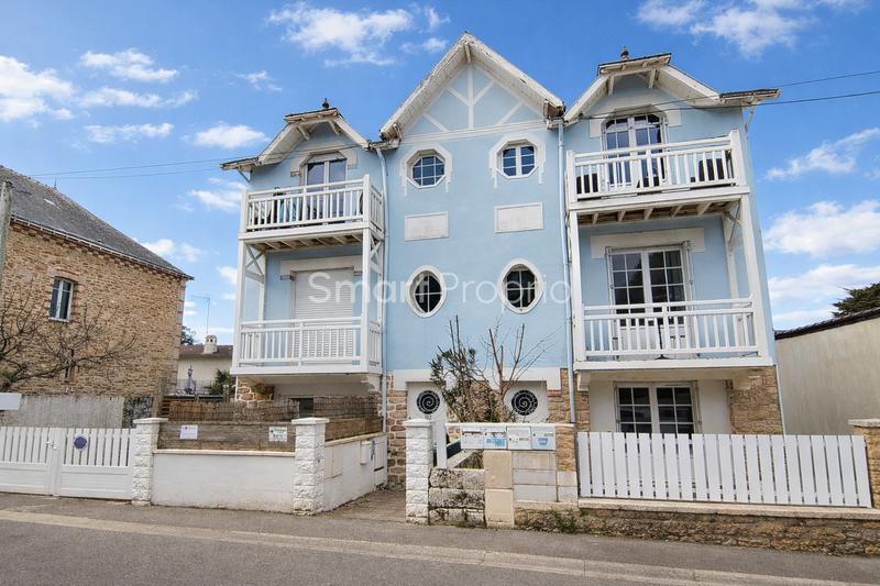 Appartement - 30 m² - 2 pièces