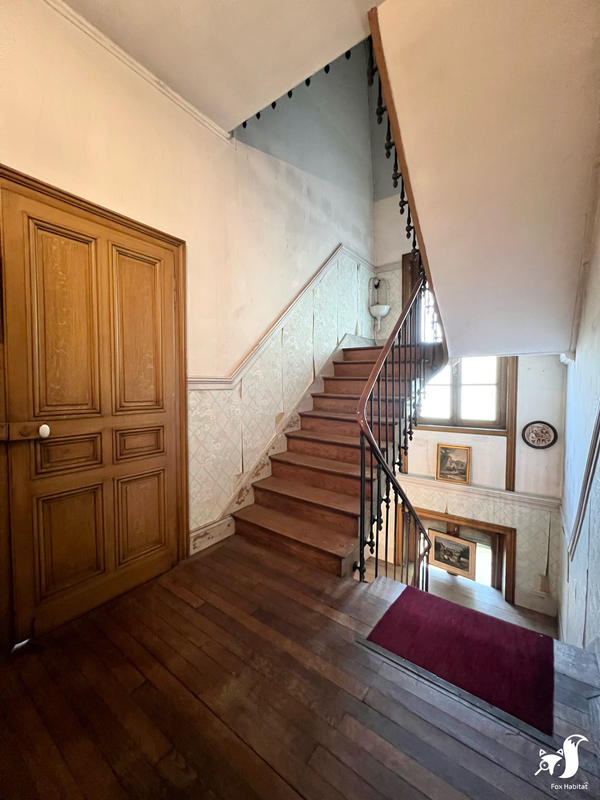 Maison - 500 m² - 14 pièces