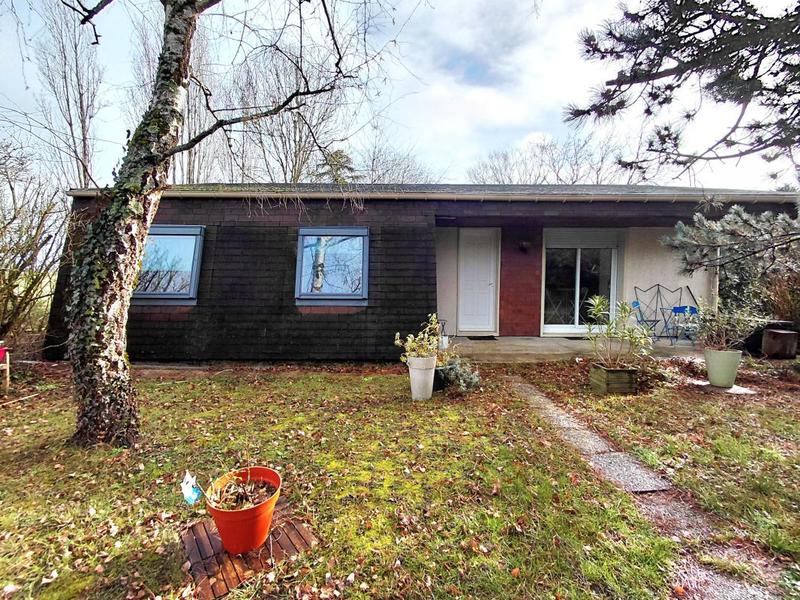 Maison - 93 m² - 4 pièces