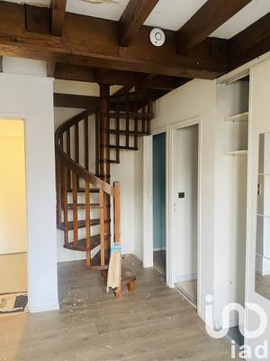 Appartement - 54 m² - 3 pièces