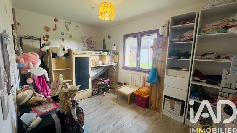 Maison - 106 m² - 4 pièces