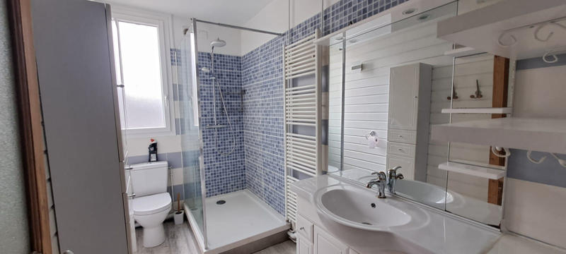 Maison - 94 m² - 5 pièces