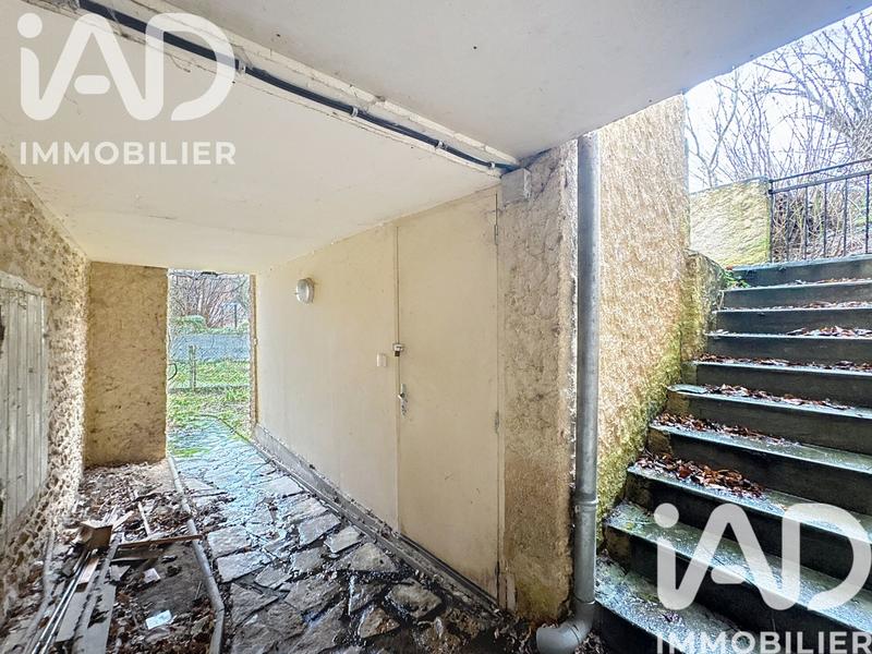 Maison de village - 110 m² - 3 pièces