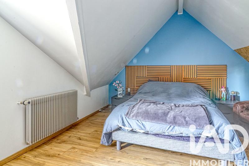 Maison - 123 m² - 4 pièces