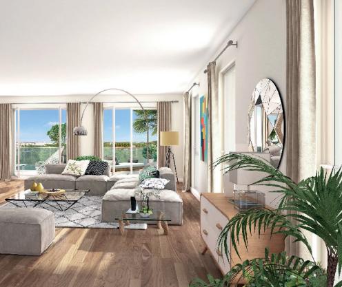 Appartement - 142 m² - 5 pièces