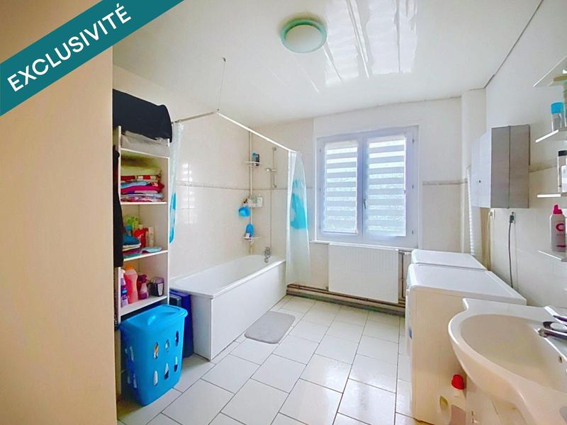 Maison - 80 m² - 4 pièces