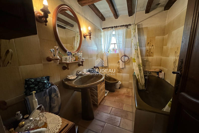 Maison de village - 150 m² - 4 pièces