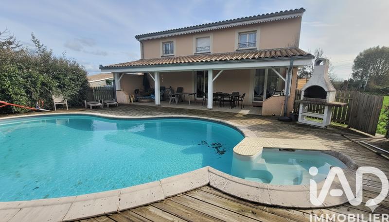 Maison - 146 m² - 7 pièces