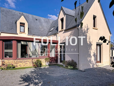 Maison - 141 m² - 6 pièces