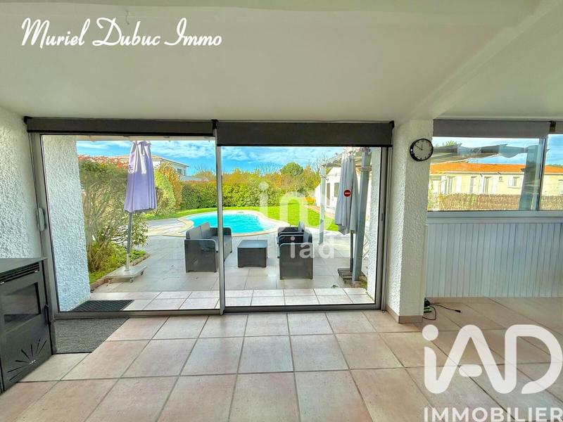 Maison - 100 m² - 5 pièces