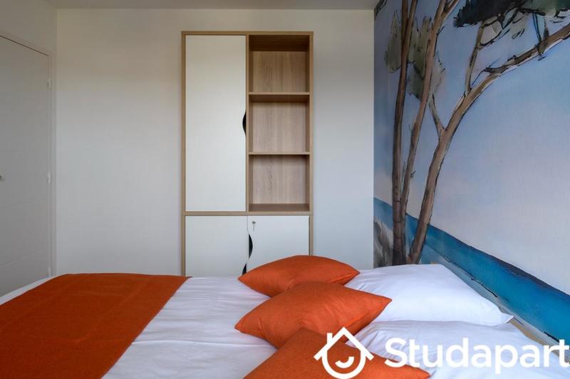 Appartement - 43 m² - 2 pièces