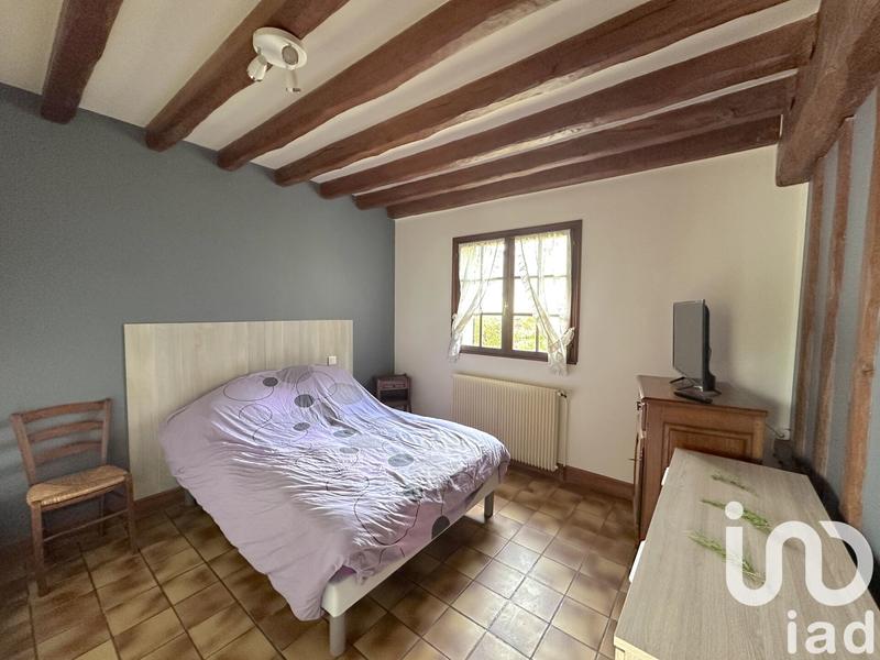 Maison - 113 m² - 6 pièces