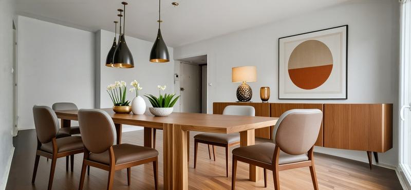 Appartement - 52 m² - 2 pièces